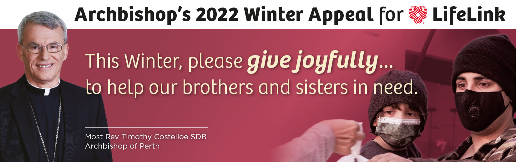 Winter Appeal 2022