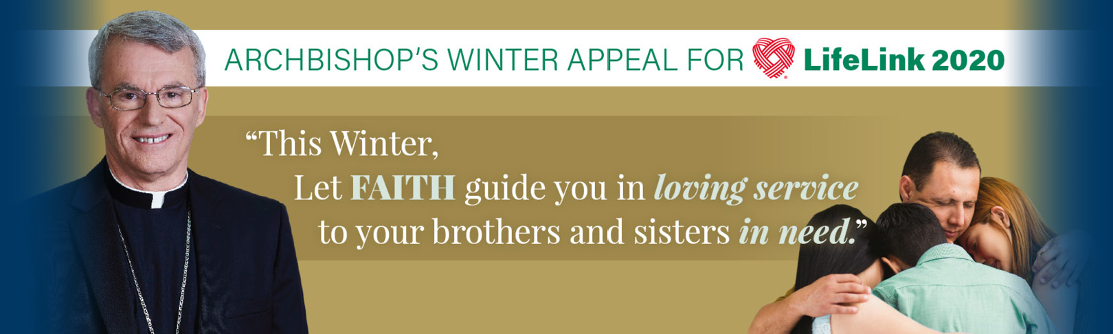 Winter Appeal 2020