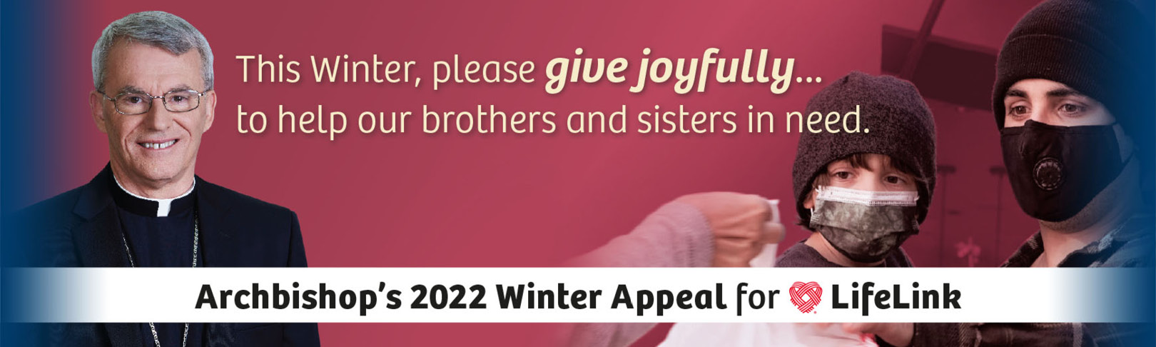 Winter Appeal 2022