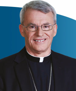 Most Rev Timothy Costelloe SDB Archbishop of Perth