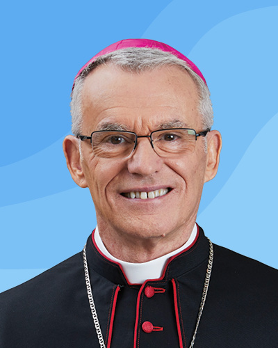 Most Rev Timothy Costelloe SDB Archbishop of Perth