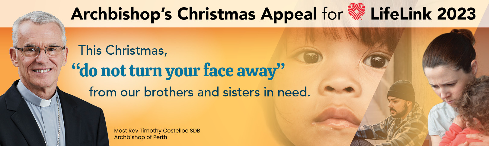 Archbishop's Christmas Appeal 2023