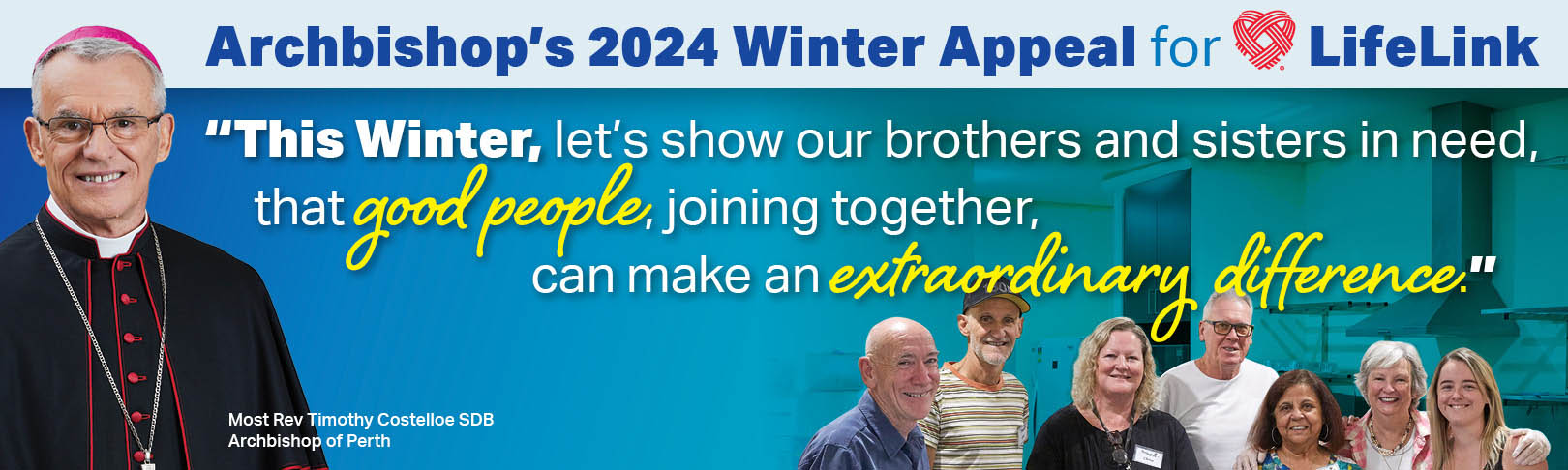 Winter Appeal 2024