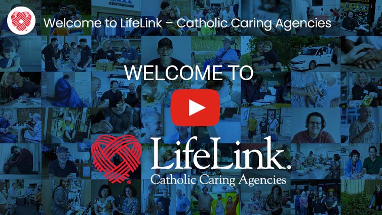 Welcome to LifeLink Video Cover