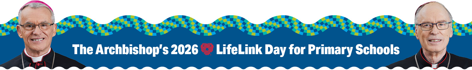 The Archbishop’s 2026 LifeLink Day for Primary Schools
